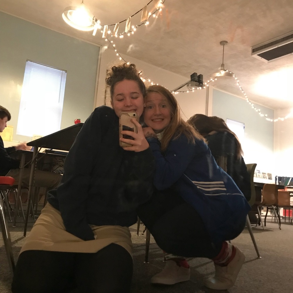 Meet your Posher, Claire